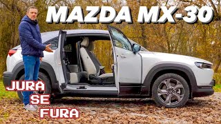 Ovakva vrata još niste vidjeli! - Mazda MX-30 - Jura se fura