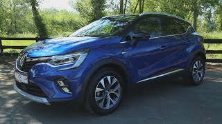 Renault Captur TCe 130 EDC test