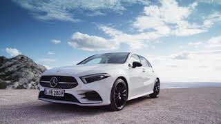 Mercedes Benz A klasa prezentacija