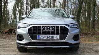 Audi Q3 35 TDI test