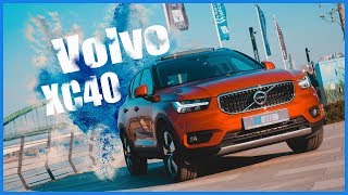 Ozbiljan igrač///Volvo XC40 2.0 D4 190hp AWD Momentum