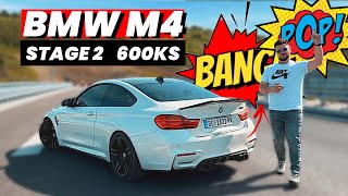 NAJSKUPLJI APARAT ZA KOKICE!!! BMW M4 600KS