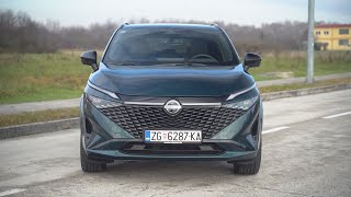 Nissan Qashqai e-Power 190 test