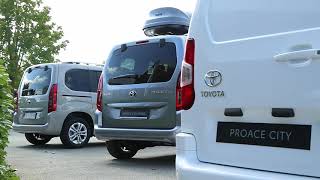 Toyota Proace City Verso test