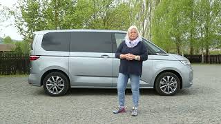 VW Multivan Life 1.4 TSI eHybrid test