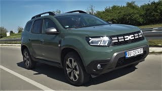 Doterivanje za 2023 !  Dacia Duster  - TEST by Miodrag Piroški