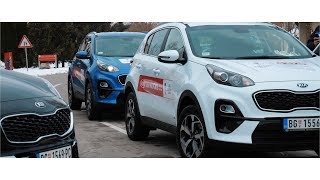 Prvi utisci restilizovane KIA-e Sportage 2019