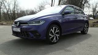 Volkswagen Polo 1.0 TSI DSG R-line test