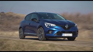 Renault Clio E Tech Hybrid -  TEST by Miodrag Piroški