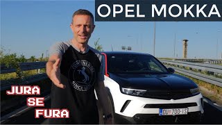 Dizajn na prvom mjestu - Nova Opel Mokka - Jura se fura