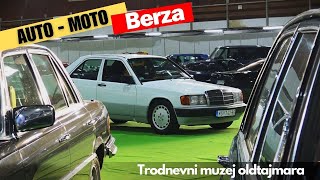 Oldtajmeri na Auto Moto berzi