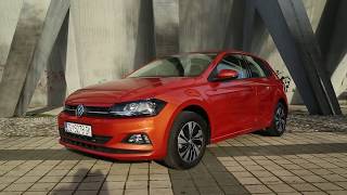 VW Polo 1.0 TSI 95 test