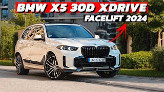 BMW X5 30D xDrive LCI /// M Performance