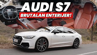 AUDI S7 /// NEKAD 5.2l V10 a DANAS 3.0 TDI ???