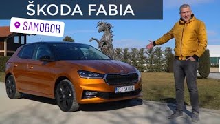 Nova Škoda Fabia stigla je u Hrvatsku!