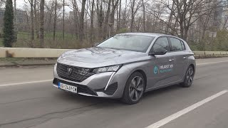 Peugeot 308 Plug In Hybrid - TEST by Miodrag Piroški