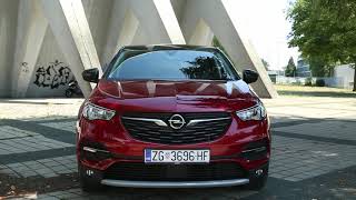 Opel Grandland X 1.2 AT8 test