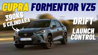 Formentor s motorom iz RS3! - Cupra Formentor VZ5 - testirao Neven Novak