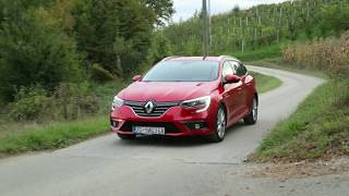 Renault Megane Grand Tour dci 110 test