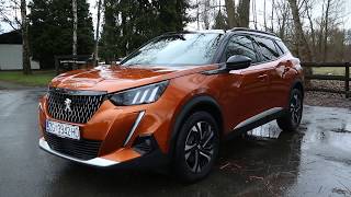 Peugeot 2008 1.5 BlueHDI EAT8 GT Line test