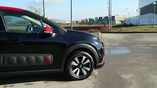 CITROEN C3 Puretech 110 test