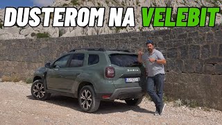 Putopis Daciom Duster na Velebit!