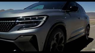 2022 Renault Austral Interior/Exterior/Driving