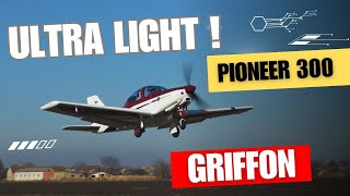 Naučite da pilotirate : Pioneer 300  Griffon