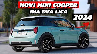 NOVI MINI COOPER 2024