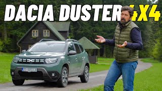 Je li ovo najbolji terenac za novac? - Dacia Duster 4x4 - testirao Neven Novak