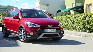 Hyundai i20 Active test