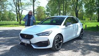 Cupra Leon 1.5 TSI test