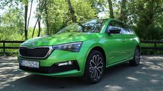 Škoda Scala 1.0 TSI Style test