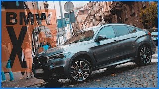 BMW X6 30d xDrive M///Putujuća Coupe kancelarija!!!