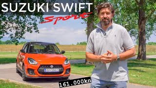 Best buy sportaš? - Suzuki Swift Sport - mini test by Neven Novak