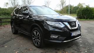 Nissan X-Trail 1.3 DIG-T DCT test