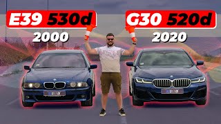 BMW/// STARA ŠKOLA vs NOVA ŠKOLA