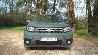 Dacia Duster 1.5 Blue dCi 115 4x4 test