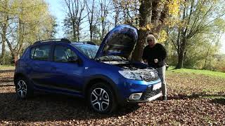 Dacia Sandero Stepway 1.0 TCe LPG test