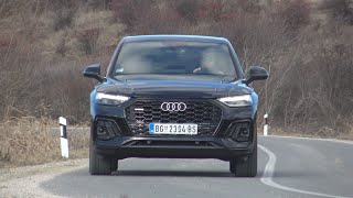 Audi Q5 -  TEST by Miodrag Piroški