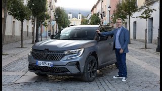 Renault Austral  :  Prvi utisci sa vožnje u Madridu