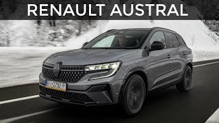 Renault Austral stigao je u Hrvatsku!