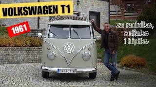 Volkswagen Type 2 T1