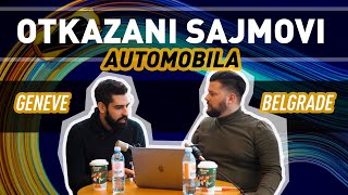 OTKAZAN SAJAM AUTOMOBILA 2020/ŽENEVA-BEOGRAD