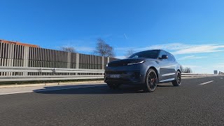 Range Rover Sport PHEV test