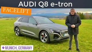 Audi Q8 e-tron - Međunarodna premijera