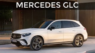 Novi Mercedes GLC!