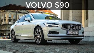 Gospodin auto! - Volvo S90 - testirao Neven Novak