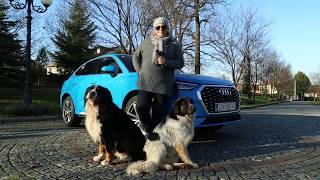 Audi Q3 Sportback 35 TDI test