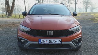 Fiat Tipo 1.6 MJT Cross test